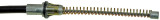 Dorman - First Stop Parking Brake Cable C94969 - view 2