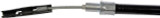 Dorman - First Stop Parking Brake Cable C94977 - view 3
