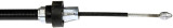 Dorman - First Stop Parking Brake Cable C95014 - view 2