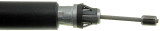 Dorman - First Stop Parking Brake Cable C95070 - view 2