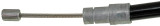 Dorman - First Stop Parking Brake Cable C95184 - view 3