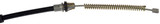 Dorman - First Stop Parking Brake Cable C95201 - view 3
