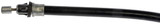 Dorman - First Stop Parking Brake Cable C95285 - view 3