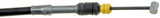 Dorman - First Stop Parking Brake Cable C95310 - view 2