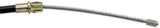 Dorman - First Stop Parking Brake Cable C95344 - view 2