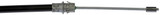 Dorman - First Stop Parking Brake Cable C95395 - view 2