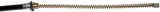 Dorman - First Stop Parking Brake Cable P/N:C95497