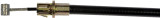 Dorman - First Stop Parking Brake Cable C95507 - view 2