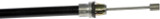 Dorman - First Stop Parking Brake Cable P/N:C95523