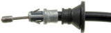 Dorman - First Stop Parking Brake Cable C95528 - view 2