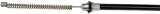 Dorman - First Stop Parking Brake Cable C95534 - view 3