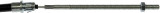Dorman - First Stop Parking Brake Cable P/N:C95535