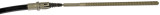 Dorman - First Stop Parking Brake Cable C95541 - view 2