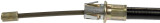 Dorman - First Stop Parking Brake Cable C95549 - view 2