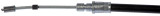 Dorman - First Stop Parking Brake Cable C95611 - view 3