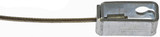 Dorman - First Stop Parking Brake Cable C95624 - view 2
