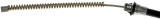 Dorman - First Stop Parking Brake Cable C95912 - view 3