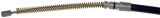 Dorman - First Stop Parking Brake Cable C96006 - view 2
