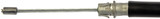 Dorman - First Stop Parking Brake Cable C96065 - view 2