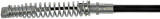 Dorman - First Stop Parking Brake Cable C96089 - view 2