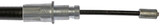 Dorman - First Stop Parking Brake Cable C96119 - view 2