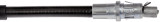 Dorman - First Stop Parking Brake Cable C96157 - view 2