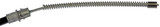 Dorman - First Stop Parking Brake Cable C96190 - view 2