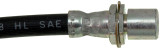 Dorman - First Stop Brake Hydraulic Hose,Clutch Hydraulic Hose P/N:H106652