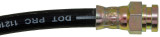 Dorman - First Stop Brake Hydraulic Hose H113840 - view 2