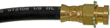 Dorman - First Stop Brake Hydraulic Hose H25160 - view 2