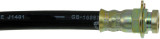 Dorman - First Stop Brake Hydraulic Hose H36599 - view 2
