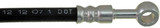 Dorman - First Stop Brake Hydraulic Hose H380145 - view 2