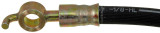 Dorman - First Stop Brake Hydraulic Hose H380408 - view 2
