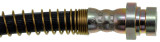 Dorman - First Stop Brake Hydraulic Hose H380911 - view 2