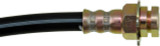 Dorman - First Stop Brake Hydraulic Hose H38121 - view 2
