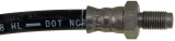 Dorman - First Stop Brake Hydraulic Hose P/N:H381329