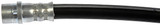Dorman - First Stop Brake Hydraulic Hose H382506 - view 2