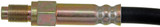 Dorman - First Stop Brake Hydraulic Hose P/N:H38260