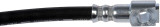 Dorman - First Stop Brake Hydraulic Hose H38374 - view 2