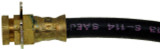 Dorman - First Stop Brake Hydraulic Hose P/N:H38504