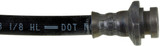 Dorman - First Stop Brake Hydraulic Hose P/N:H38619