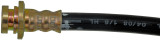 Dorman - First Stop Brake Hydraulic Hose P/N:H38672