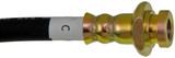 Dorman - First Stop Brake Hydraulic Hose H38844 - view 2