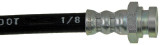 Dorman - First Stop Brake Hydraulic Hose H38972 - view 2