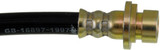 Dorman - First Stop Brake Hydraulic Hose P/N:H620019