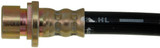 Dorman - First Stop Brake Hydraulic Hose H620022 - view 2