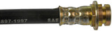 Dorman - First Stop Brake Hydraulic Hose H620465 - view 2