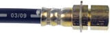 Dorman - First Stop Brake Hydraulic Hose H620628 - view 2