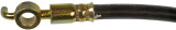 Dorman - First Stop Brake Hydraulic Hose H621026 - view 3