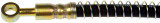 Dorman - First Stop Brake Hydraulic Hose H621086 - view 2